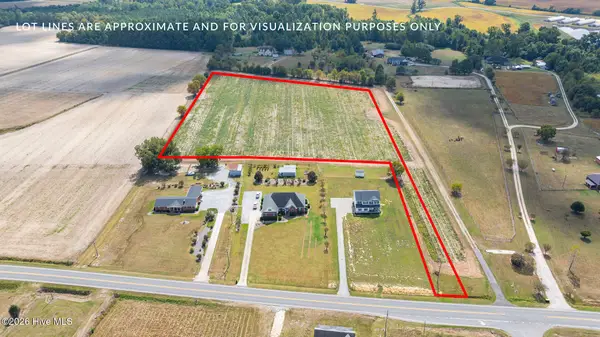 0 Eagle Ridge Lane, La Grange, NC 28551