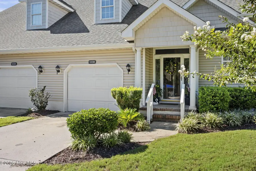 533 Village Green Drive #B, Morehead City, NC 28557 - #2