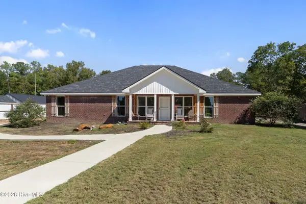 3604 Hillman Gay Road, Dearing, GA 30808