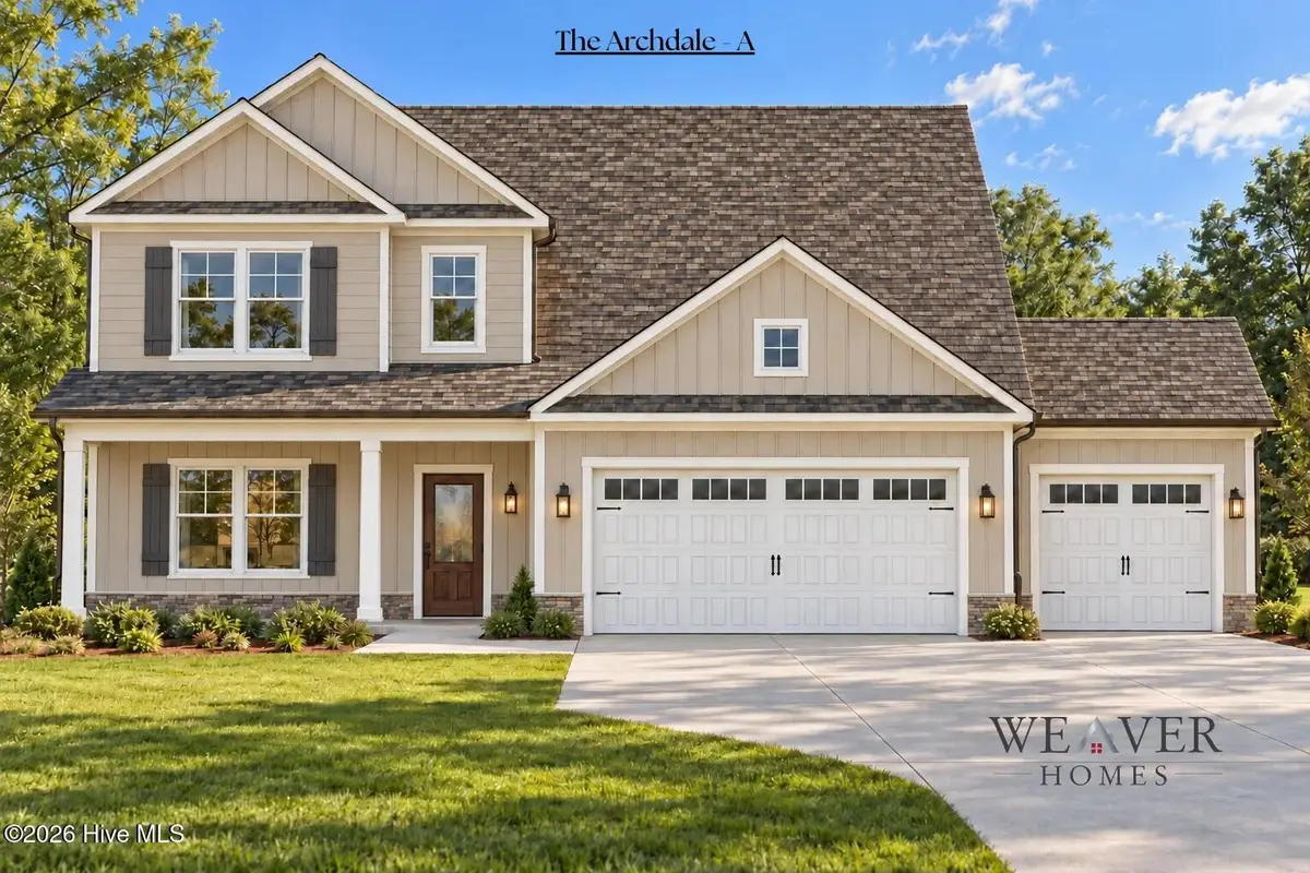 90 Hickory Knoll, Lillington, NC 27546 - #1