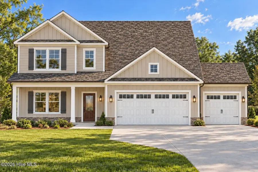 90 Hickory Knoll, Lillington, NC 27546 - #2