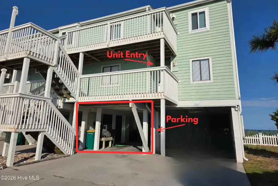 707 Pelican Court, Kure Beach, NC 28449 - #2
