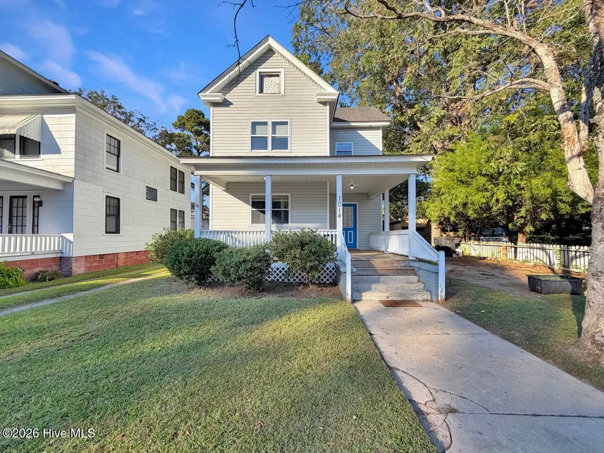 1014 W Colonial Avenue, Elizabeth City, NC 27909 - #1
