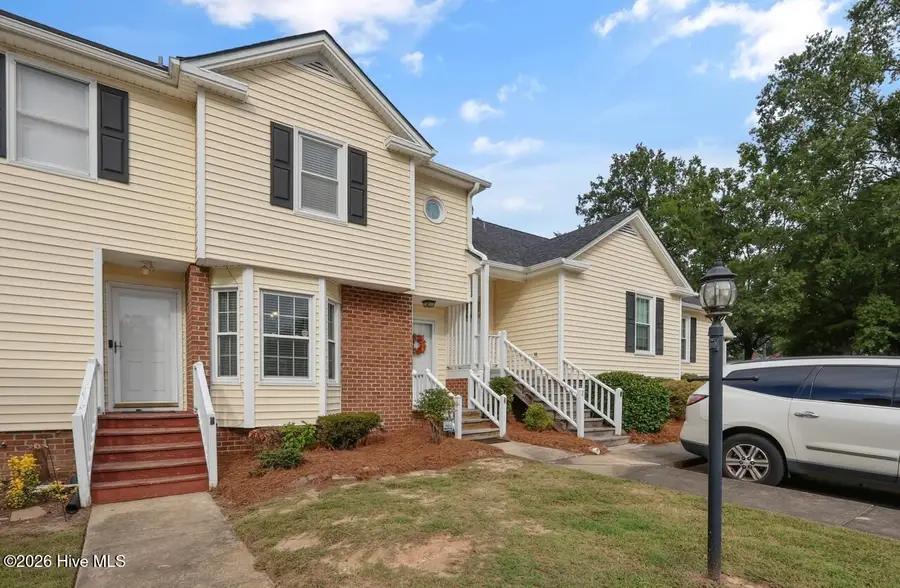 2502 Saint Christopher Circle Sw #3, Wilson, NC 27893 - #2