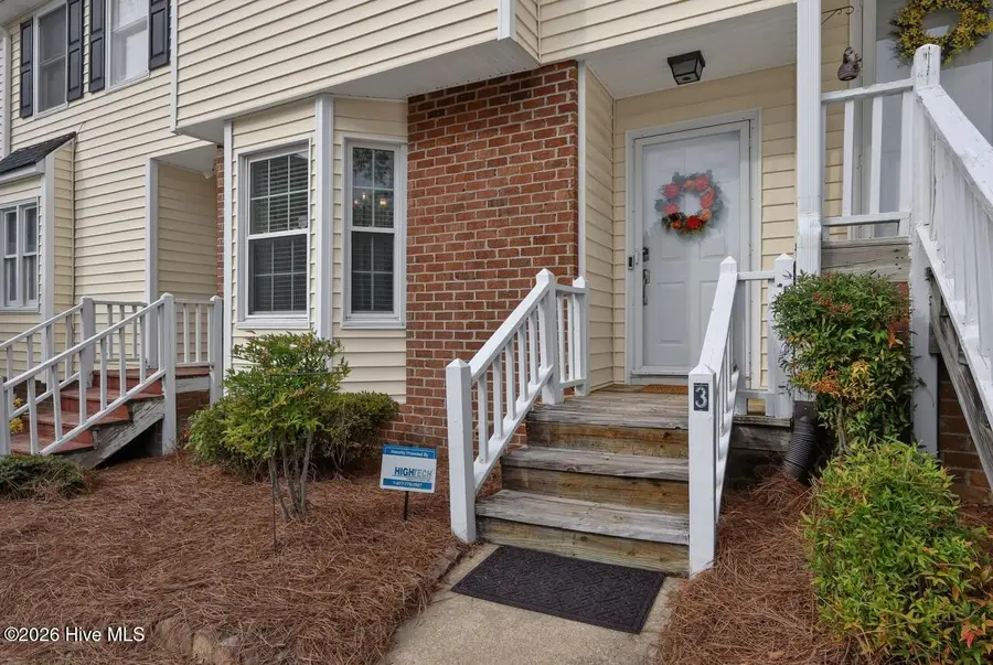 2502 Saint Christopher Circle Sw #3, Wilson, NC 27893 - #3