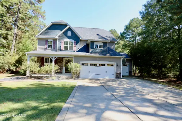 128 Whisper Grove Court, Whispering Pines, NC 28327