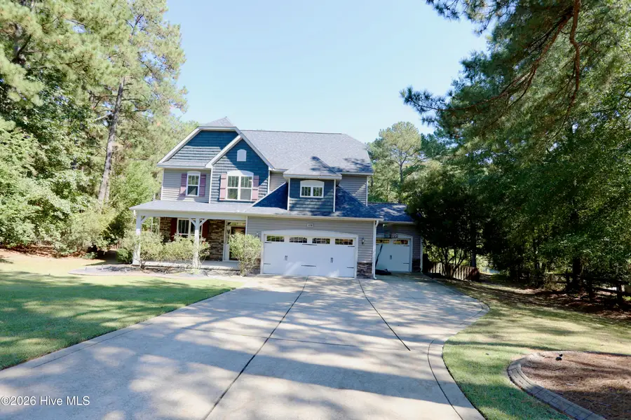 128 Whisper Grove Court, Whispering Pines, NC 28327 - #2