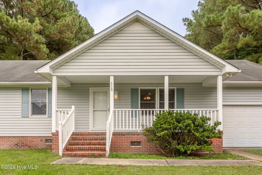 115 Stacie Drive, Elizabeth City, NC 27909 - #3