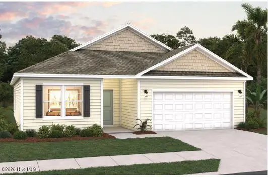 1550 Salt Pond Way Sw, Shallotte, NC 28470 - #1