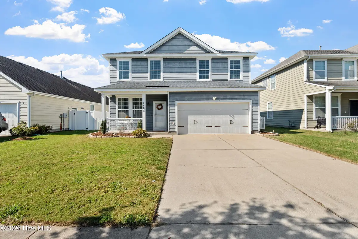 1405 Elder Street, Elizabeth City, NC 27909 - #1