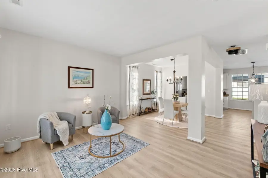 1405 Elder Street, Elizabeth City, NC 27909 - #2
