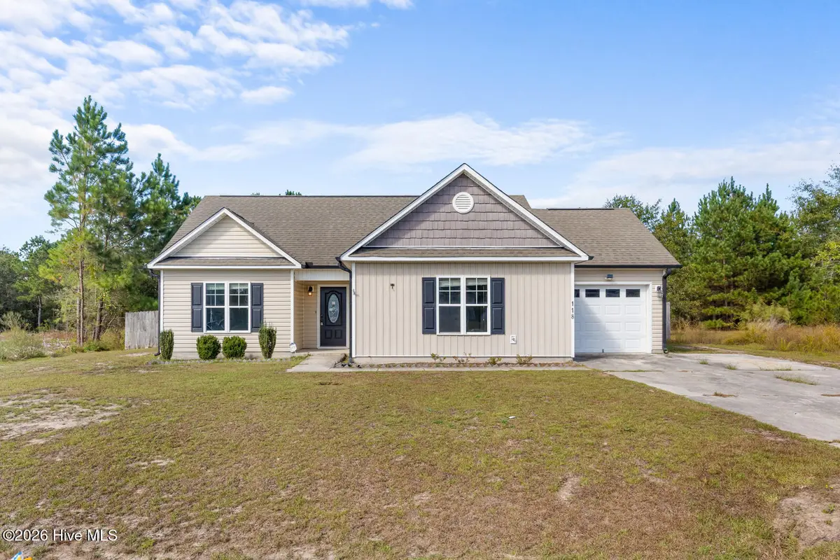 118 Blueberry Fields Road, Maple Hill, NC 28454 - #1