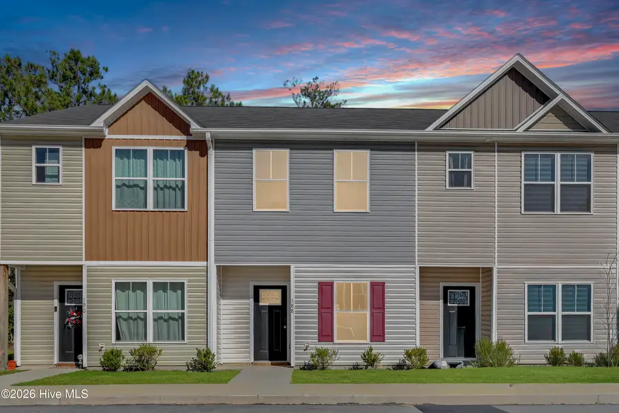 188 Buckhorn Avenue, Holly Ridge, NC 28445 - #2