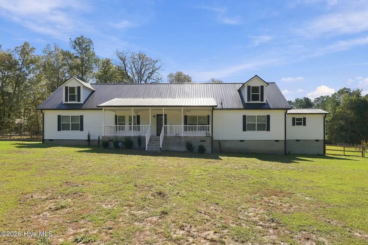21708 Old Maxton Road, Maxton, NC 28364 - #1