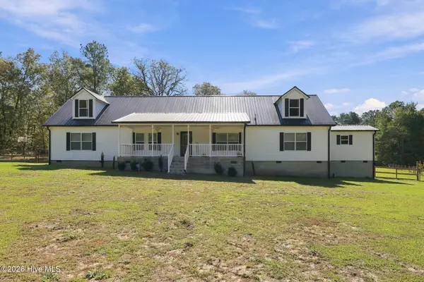 21708 Old Maxton Road, Maxton, NC 28364