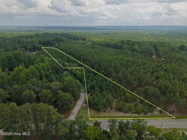 1581 Doubs Chapel Road, West End, NC 27376