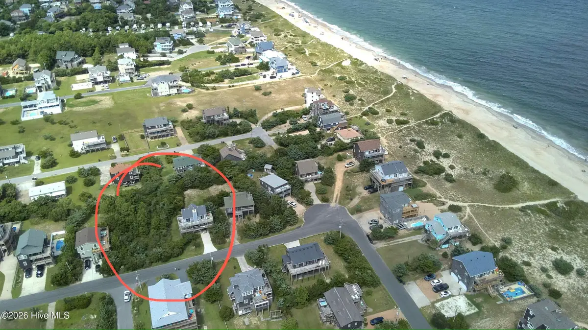25245 Sea Isle Hills Drive, Waves, NC 27982 - #1