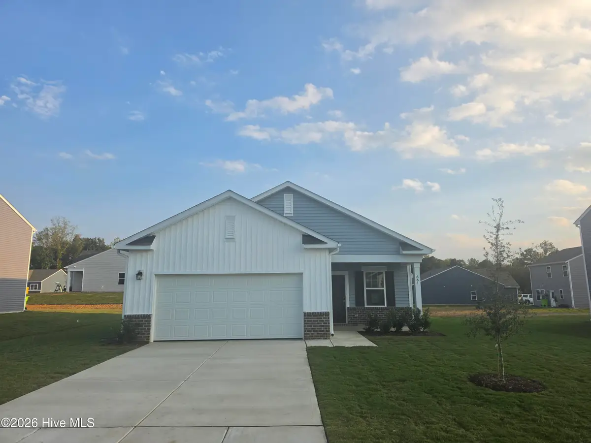 661 Essex Road, Nashville, NC 27856 - #1