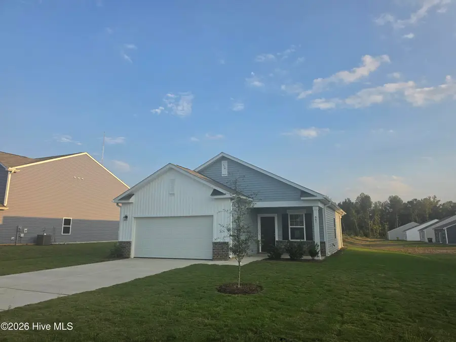 661 Essex Road, Nashville, NC 27856 - #2