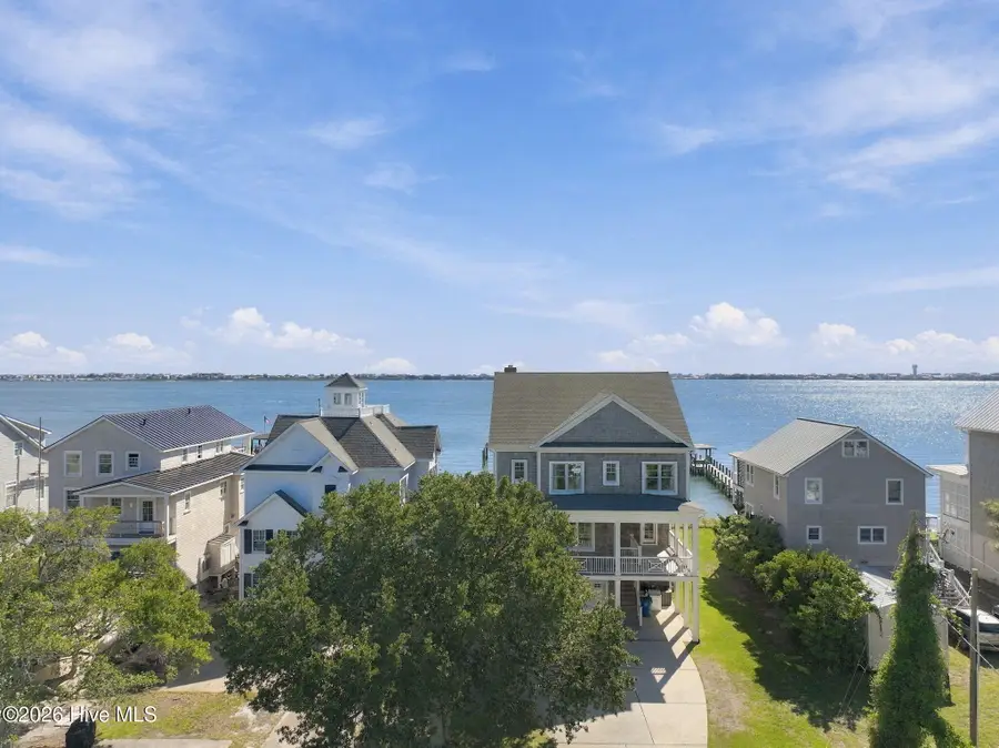 1409 Shackleford Street, Morehead City, NC 28557 - #2