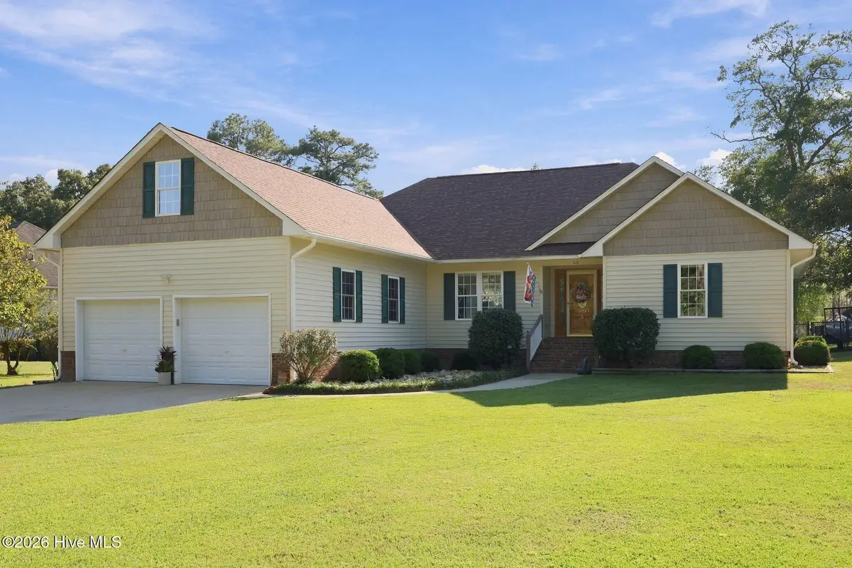 106 Arbor Drive, Washington, NC 27889 - #1