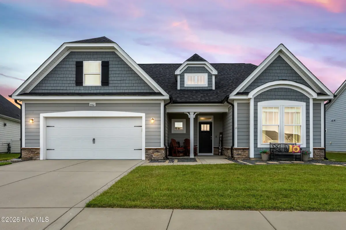 2266 Jasper Forest Trail, Winnabow, NC 28479 - #1