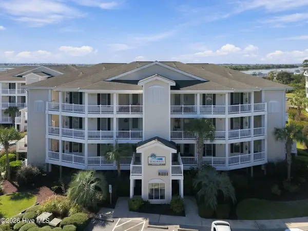 1135 Park Road Sw #Unit 3101, Sunset Beach, NC 28468