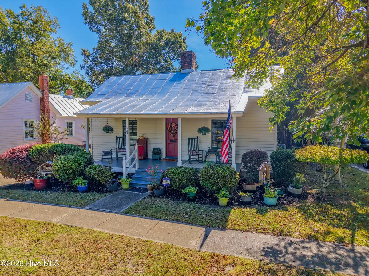 408 Phillips Street, Edenton, NC 27932 - #1
