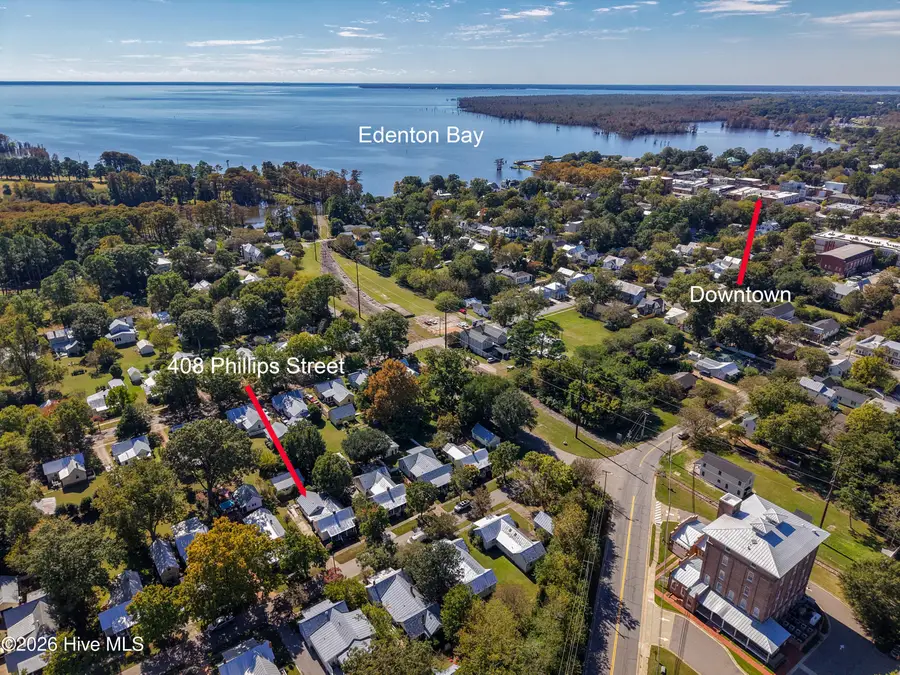 408 Phillips Street, Edenton, NC 27932 - #3