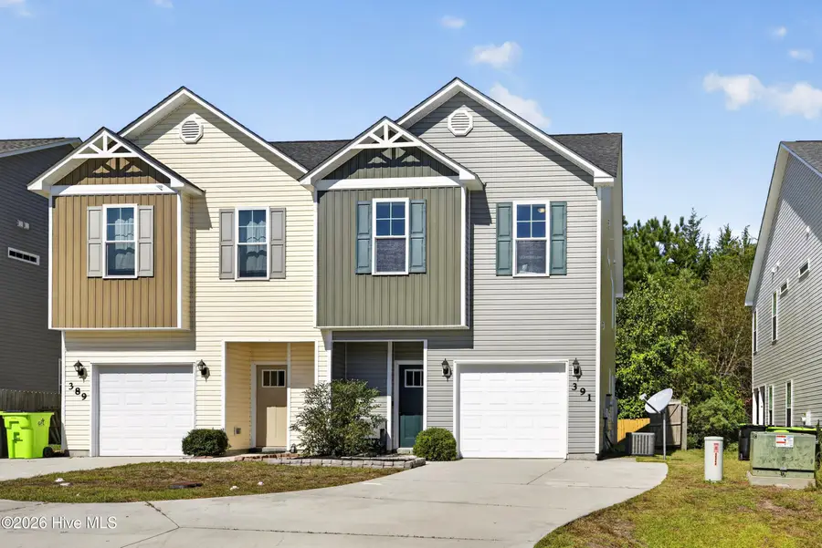 391 Frisco Way, Holly Ridge, NC 28445 - #2