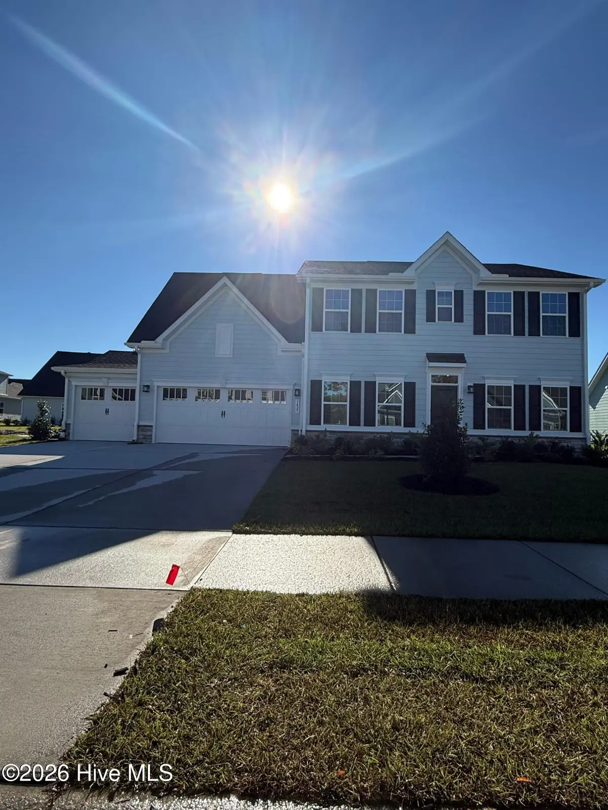 1425 Whistling Straits Way, Sunset Beach, NC 28468 - #1
