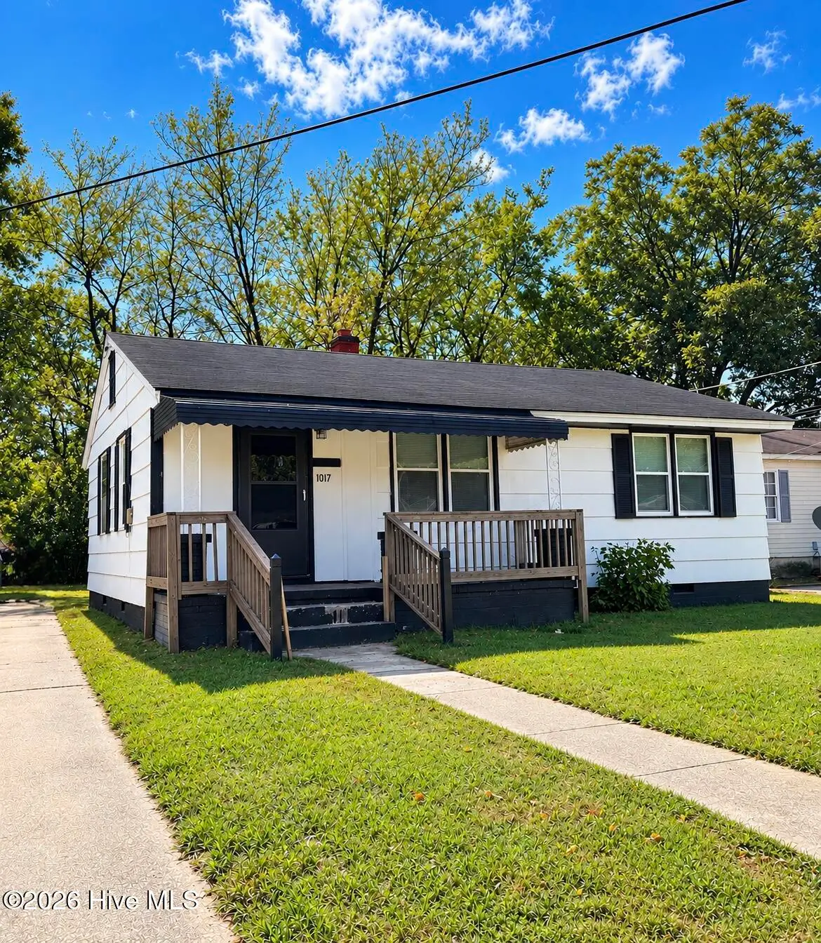 1017 Moore Street, 12 Rocky Mount, NC 27801 - #1