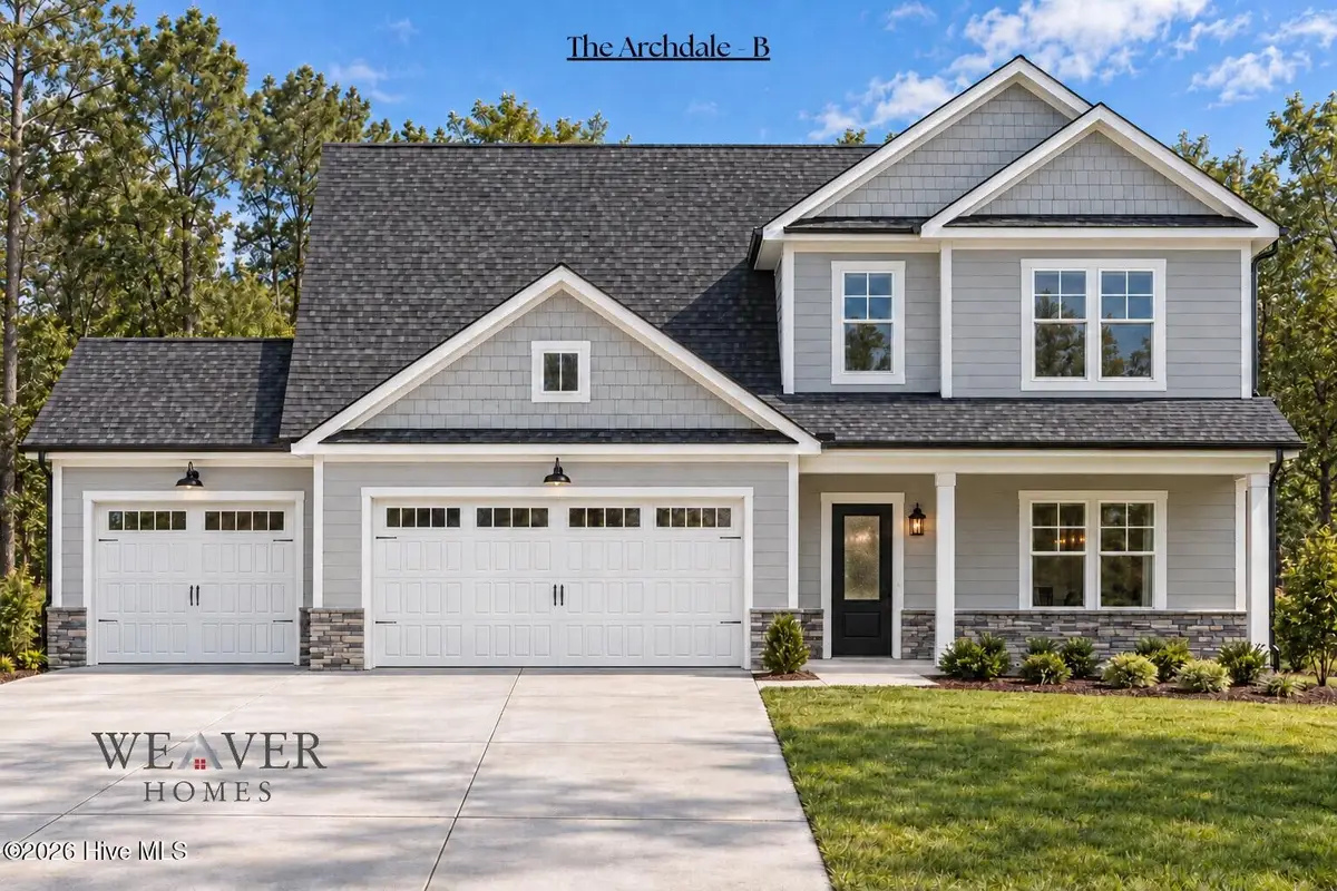 67 Magnolia Bloom Trail, Lillington, NC 27546 - #1