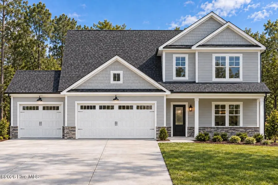 67 Magnolia Bloom Trail, Lillington, NC 27546 - #2