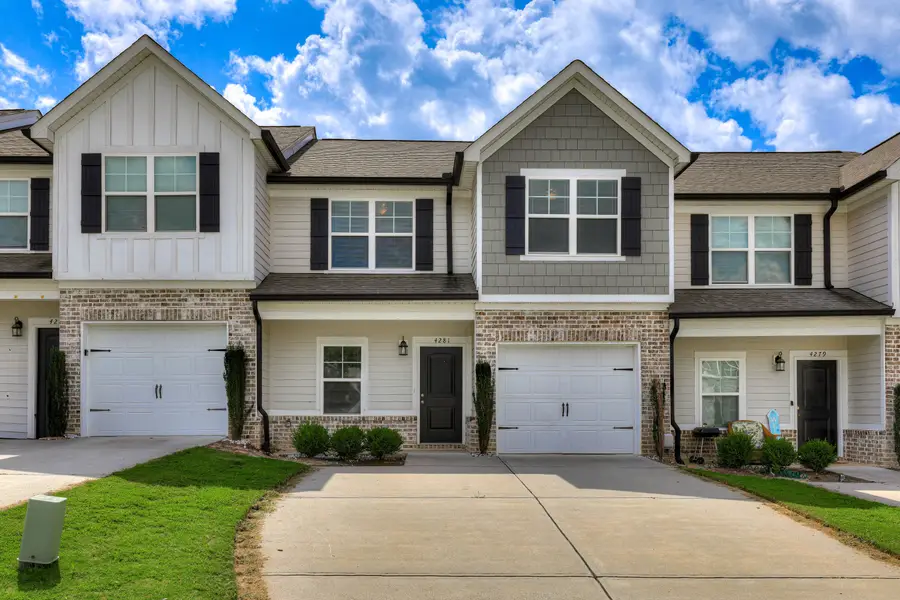 4281 Valencia Lane, Augusta, GA 30906 - #2
