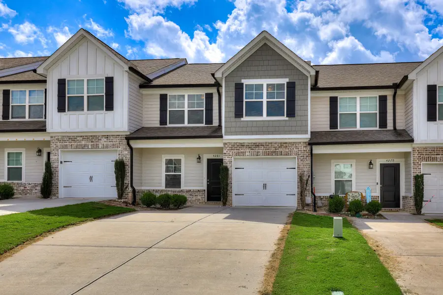 4281 Valencia Lane, Augusta, GA 30906 - #3