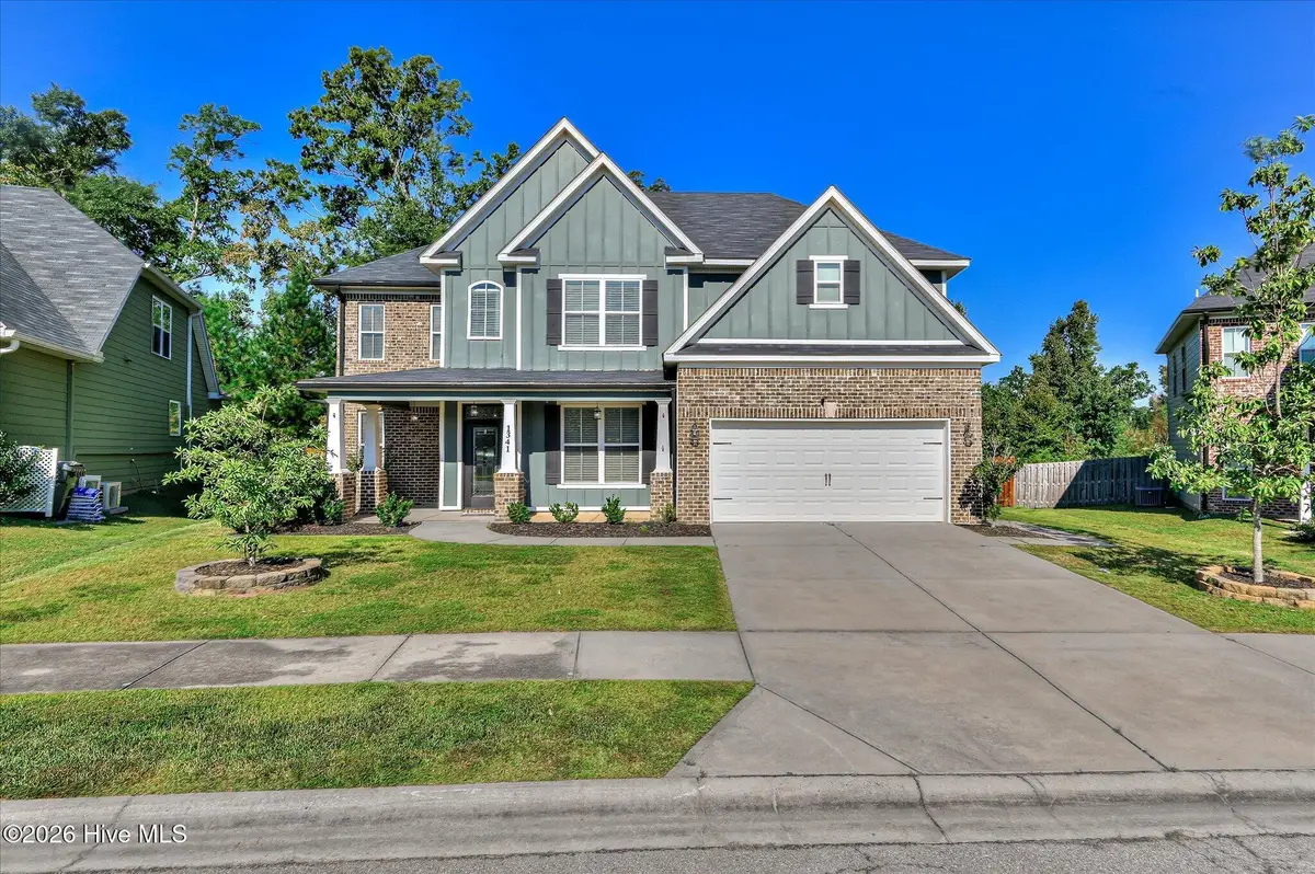 1341 Eldrick Lane, Grovetown, GA 30813 - #1