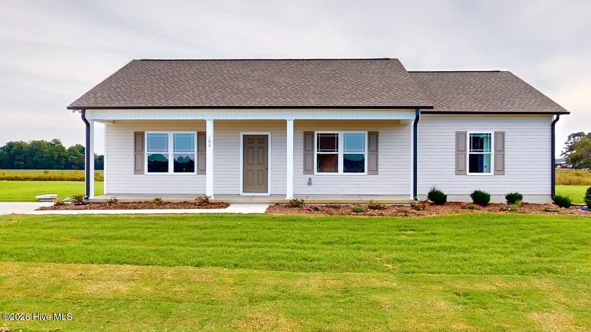106 Berkeley Place, Pikeville, NC 27863 - #1