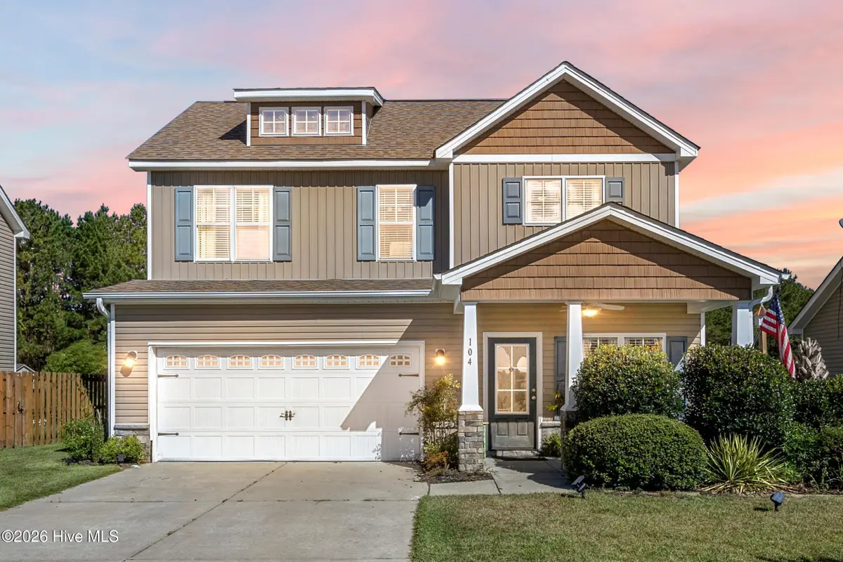 104 Saw Grass Drive, Maple Hill, NC 28454 - #1