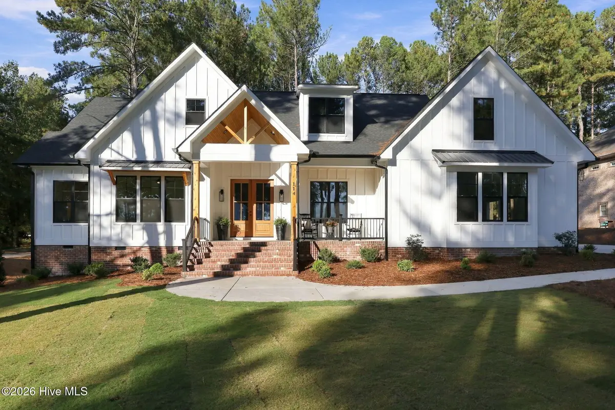 114 Glen Cove Lane, West End, NC 27376 - #1