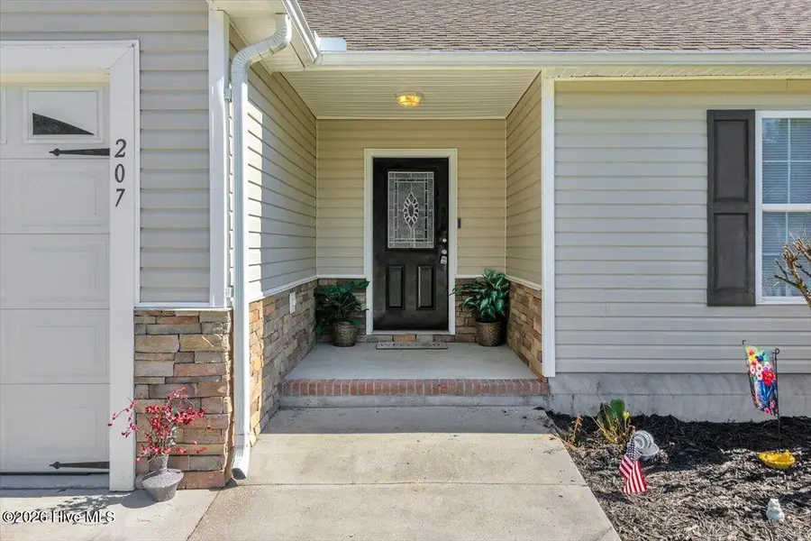 207 Demetrius Court, Hubert, NC 28539 - #3