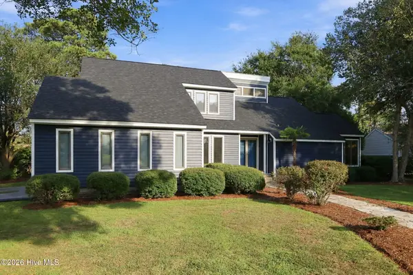 1506 Chip Shot Drive, Morehead City, NC 28557