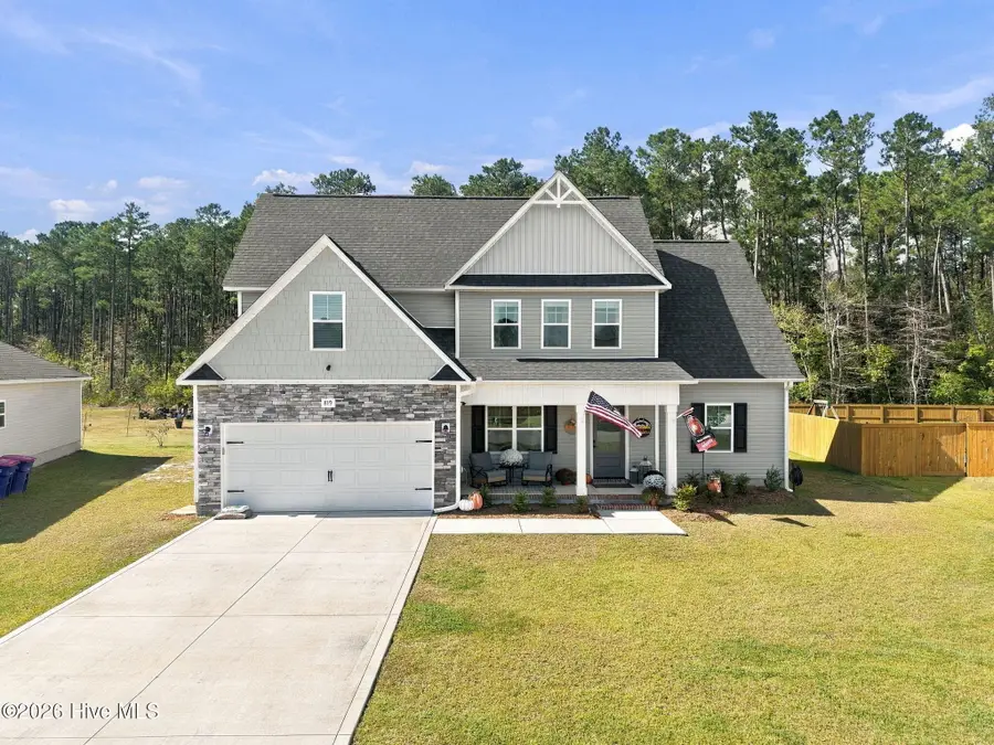 819 Cooke Drive, Hubert, NC 28539 - #2