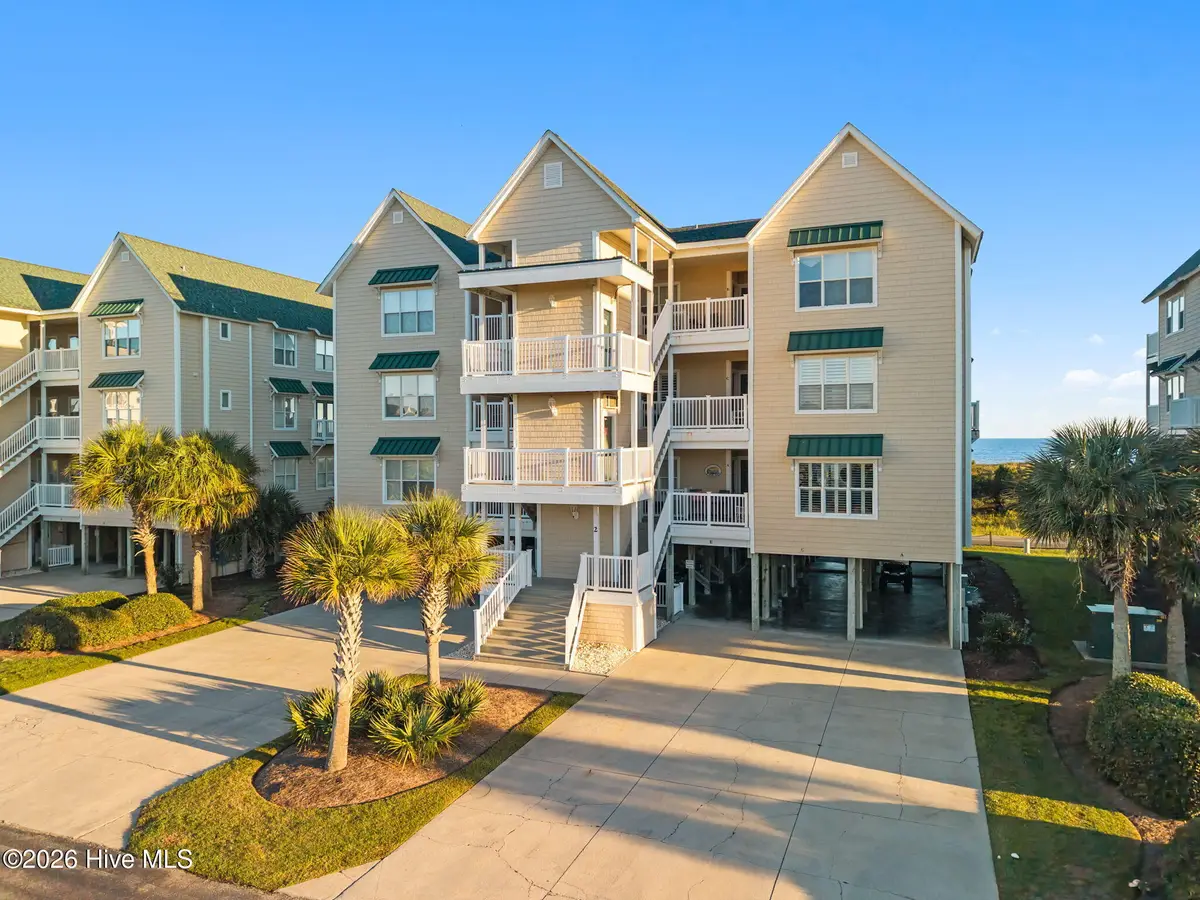 2 Becky Street # A, Ocean Isle Beach, NC 28469 - #1