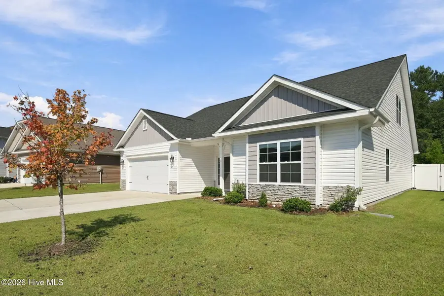 744 Greenwich Place, Richlands, NC 28574 - #2