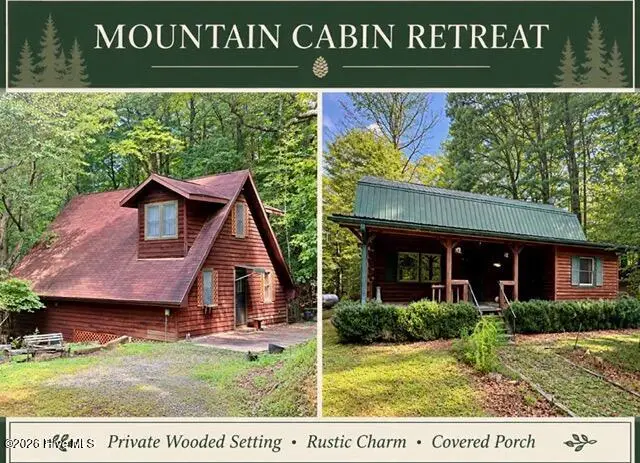 441 Shields Creek Road, Topton, NC 28781 - #1