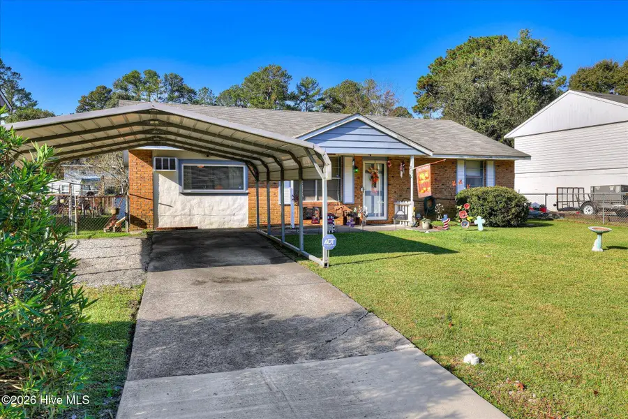 3540 Jonathan Circle, Augusta, GA 30906 - #3