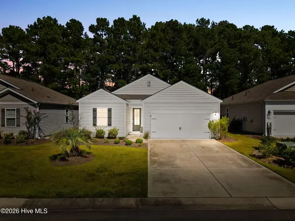 1413 Fence Post Lane, Calabash, NC 28467