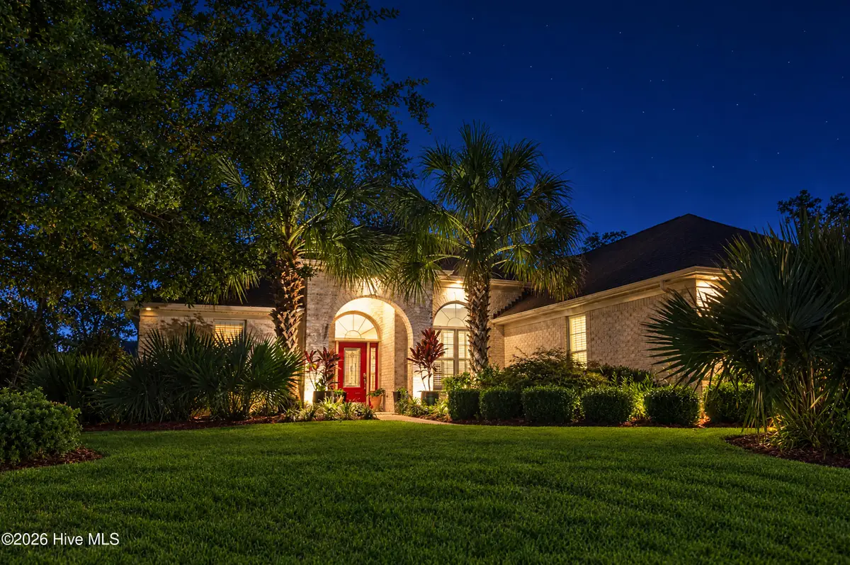 3621 Rosewood Landing Drive, Castle Hayne, NC 28429 - #1