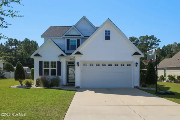 145 Christina Maria Way, Cedar Point, NC 28584